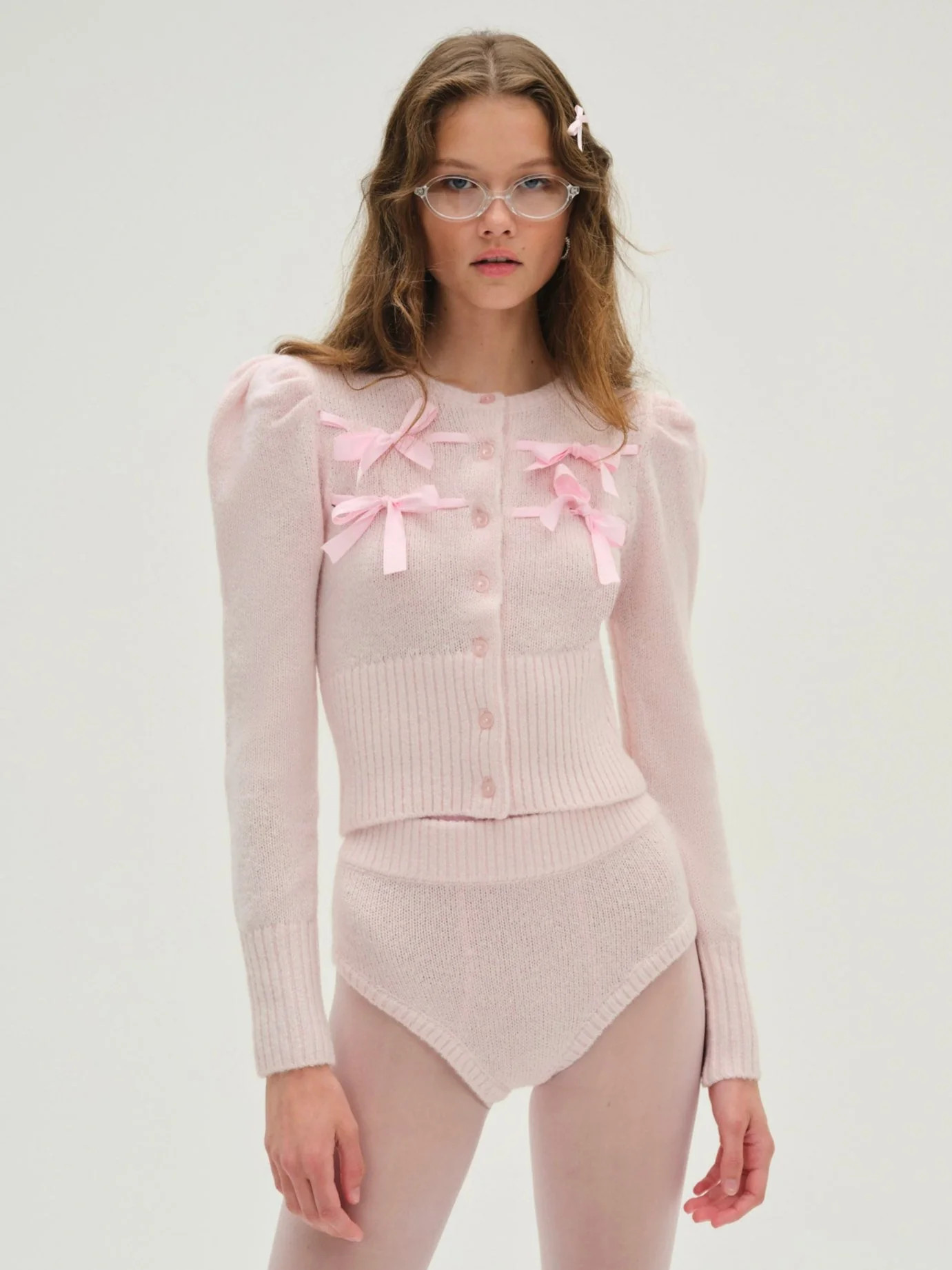 Beverly Cardigan | For Love & Lemons