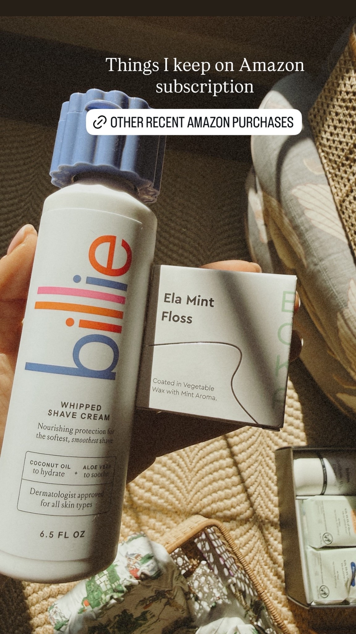 Things I keep on Amazon subscription

#LTKBeauty