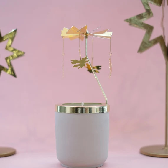 Wizard Candle Carousel book 4 - Etsy | Etsy (US)