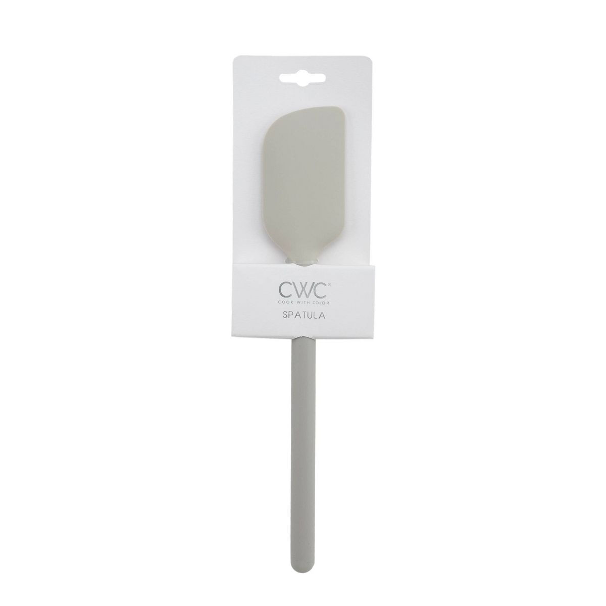 Cook With Color Silicone Spatula Beige | Target