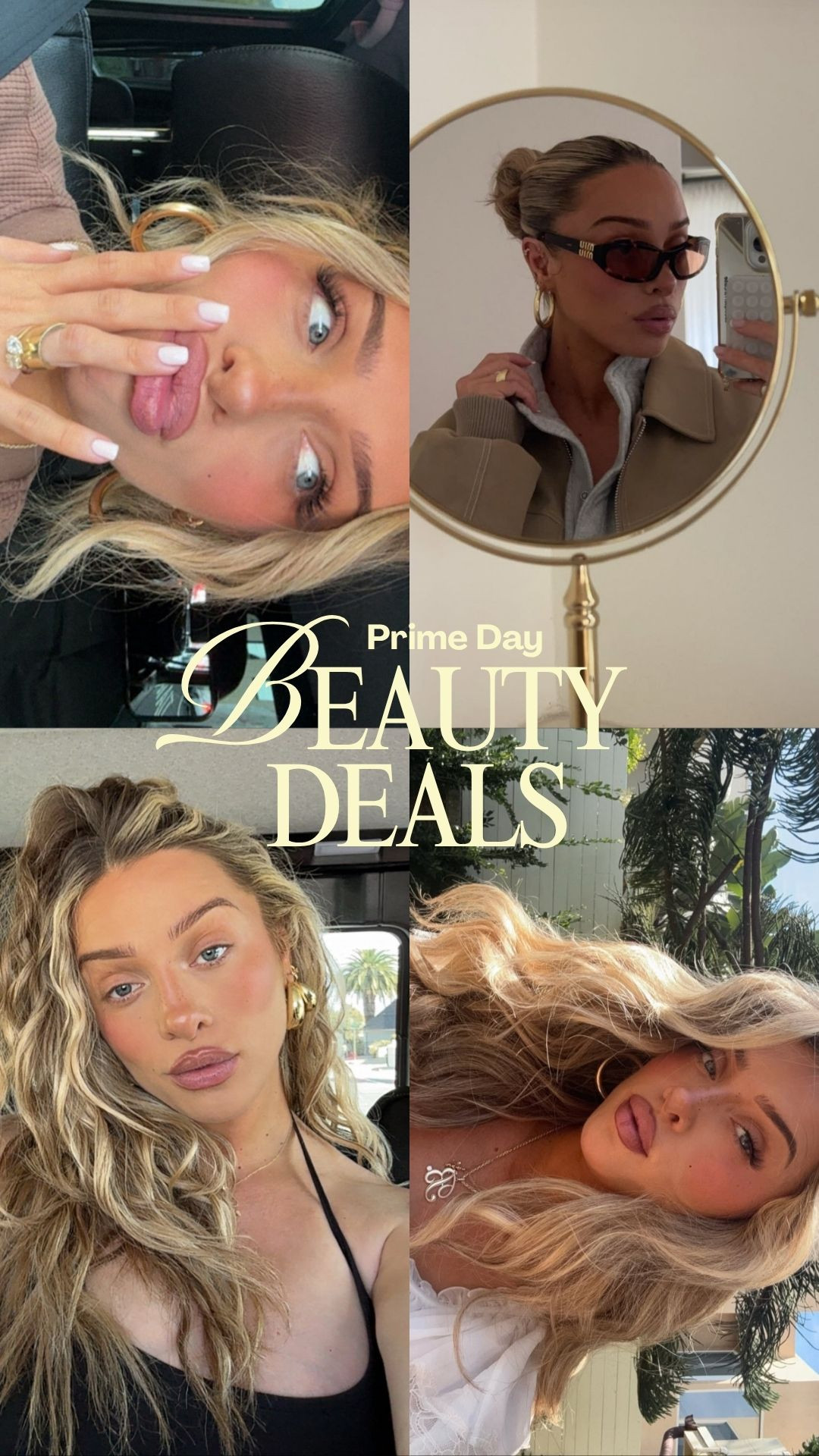 Beauty faves on sale for Prime Day! 

 #LTKdayinmylife #LTKgrwm #LTKootd