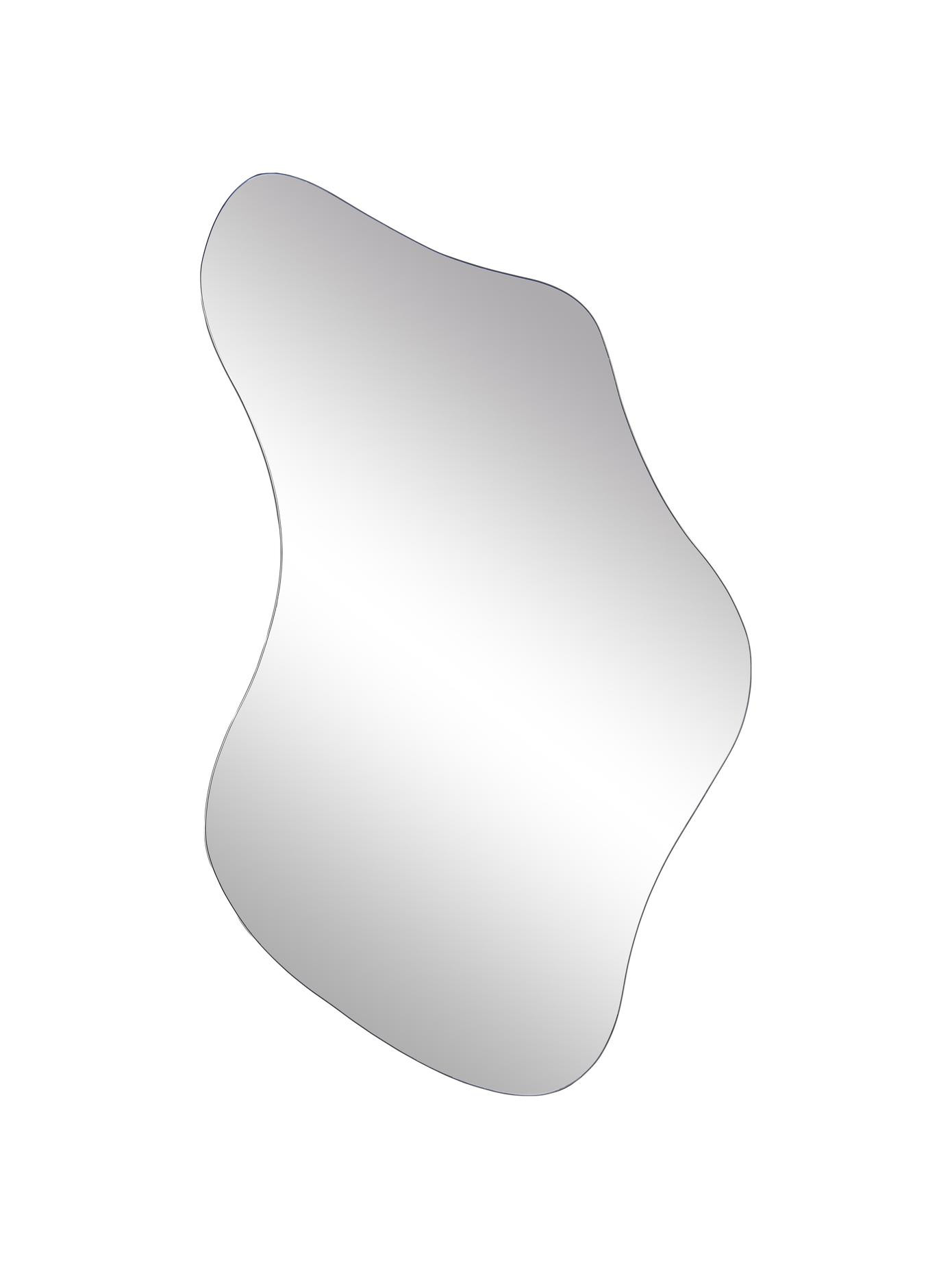 Rahmenloser Wandspiegel Lia in organischer Form | WestwingNow EU