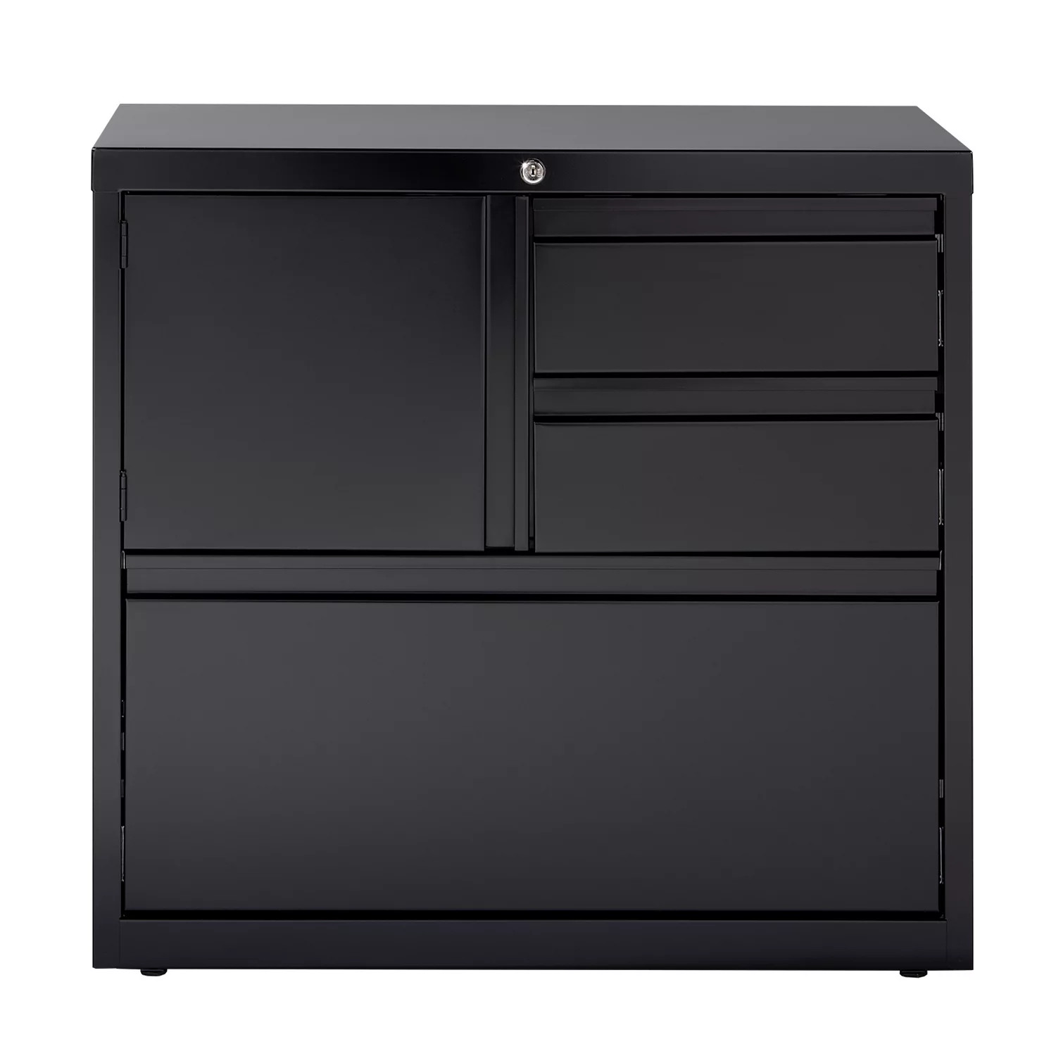 Hirsh 30" Wide Metal Personal Storage Center (Assorted Colors) | Sam's Club