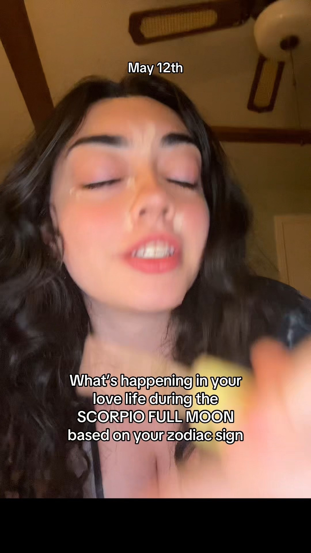 Scorpio full moon! #blush #concealer #base