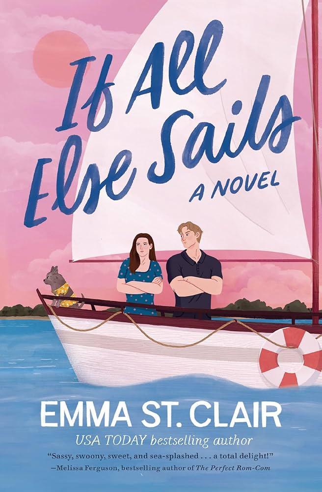 If All Else Sails: A Sweet Grumpy-Sunshine Rom-Com | Amazon (US)