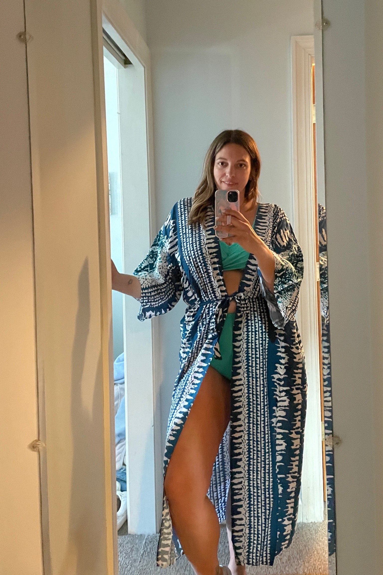 Getting beach ready 

#LTKmidsize #LTKswim #LTKSeasonal