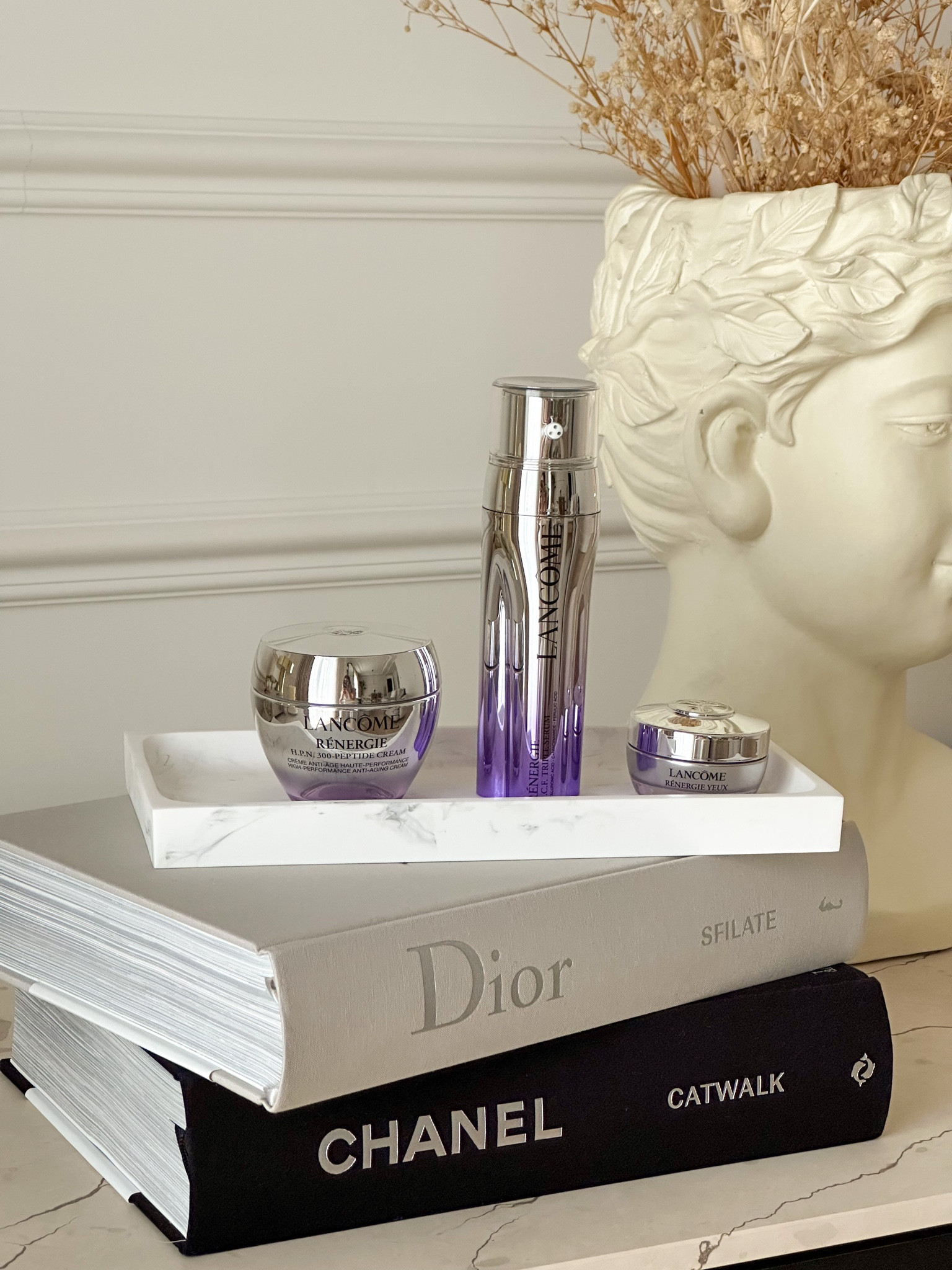 Libros Decorativos Chanel, Louis Vuitton