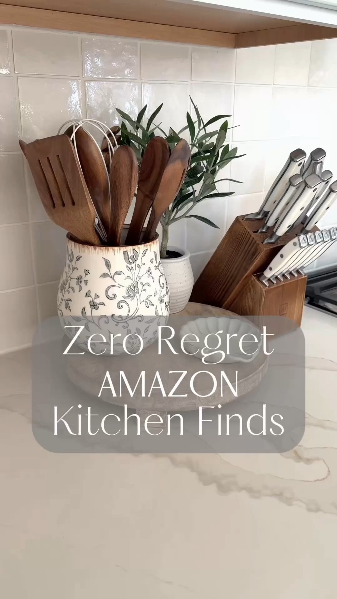 Zero regrets with these Amazon kitchens finds! 🤩👌

#LTKU #LTKHome #LTKSaleAlert