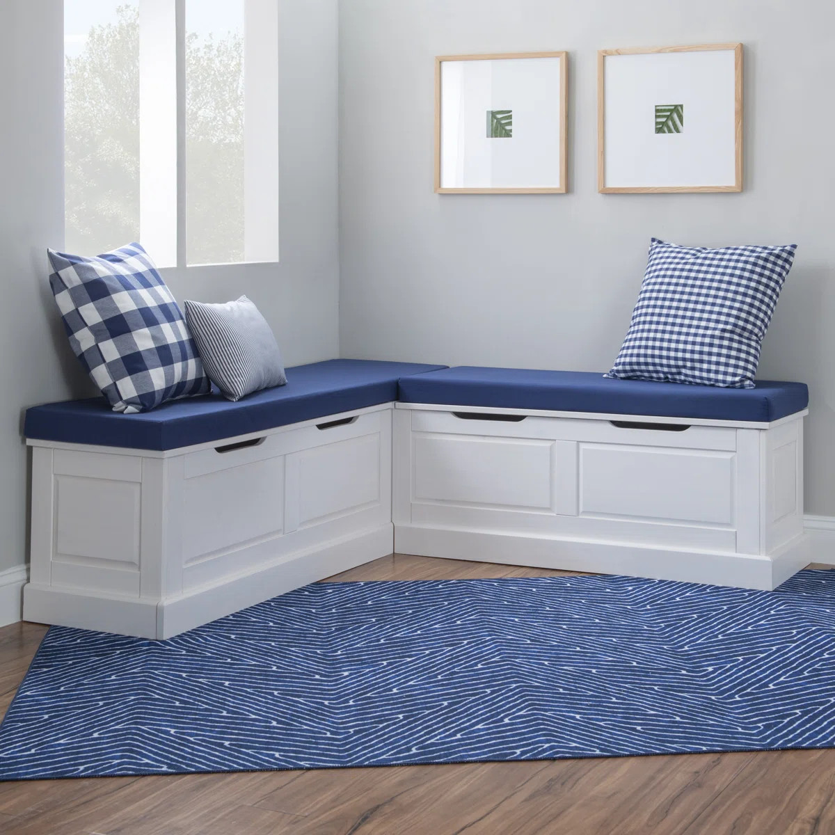 Selby Upholstered Storage Bench | Wayfair North America