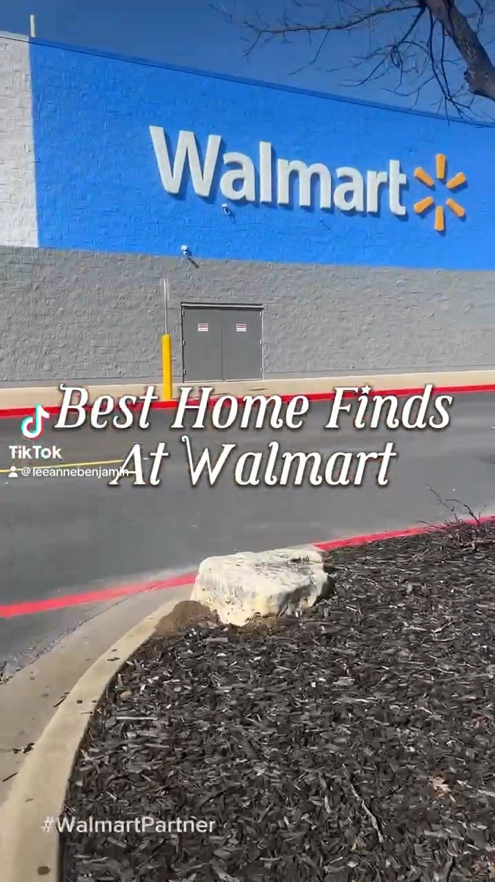 Affordable home finds from Walmart! 

#LTKhome #LTKVideo #LTKfindsunder100