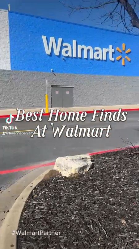 Affordable home finds from Walmart! 

#LTKhome #LTKVideo #LTKfindsunder100