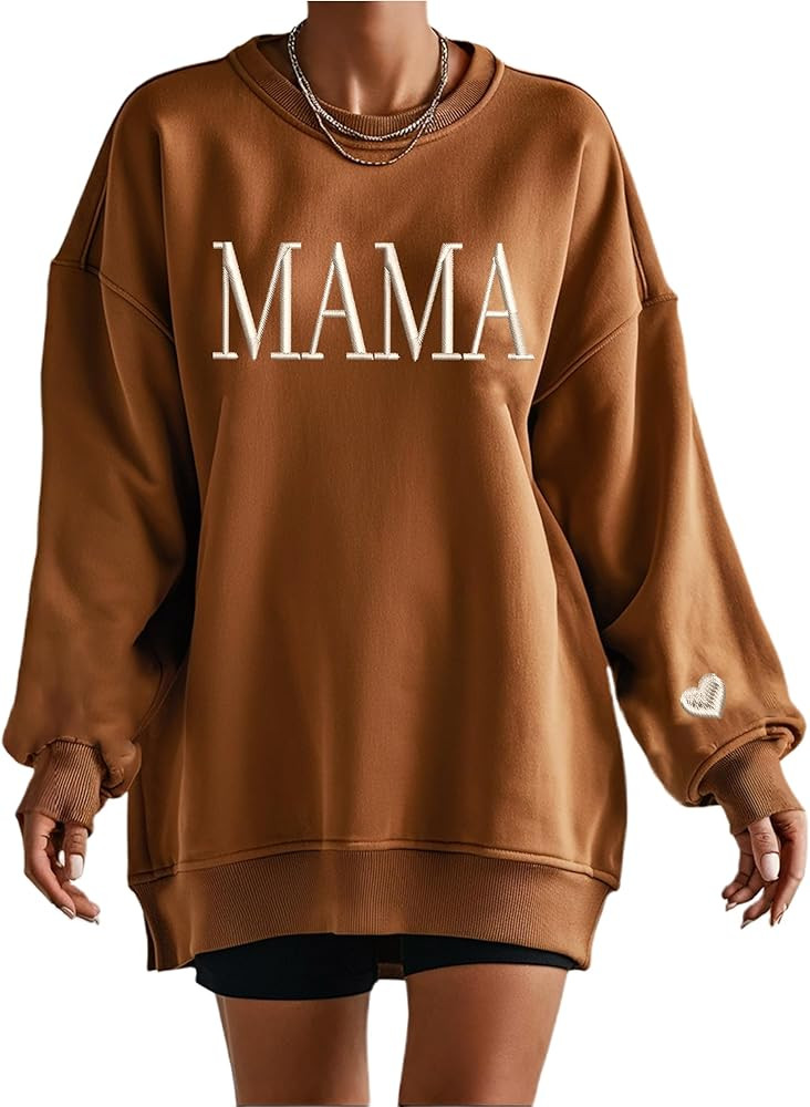 NAZENTI Crewneck Sweatshirt | Amazon (US)