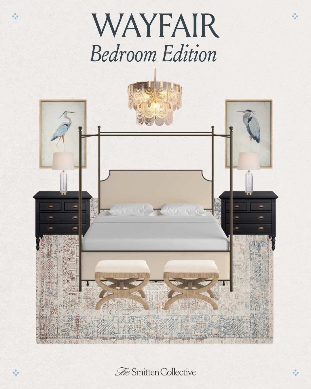 Wayfair bedroom finds! Is it time for a bedroom refresh? 🛏️

#LTKHome #LTKdayinmylife