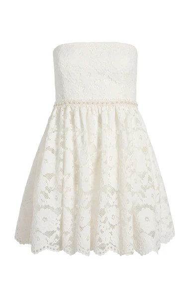 Pearled Anastasia Dress | LIKELY