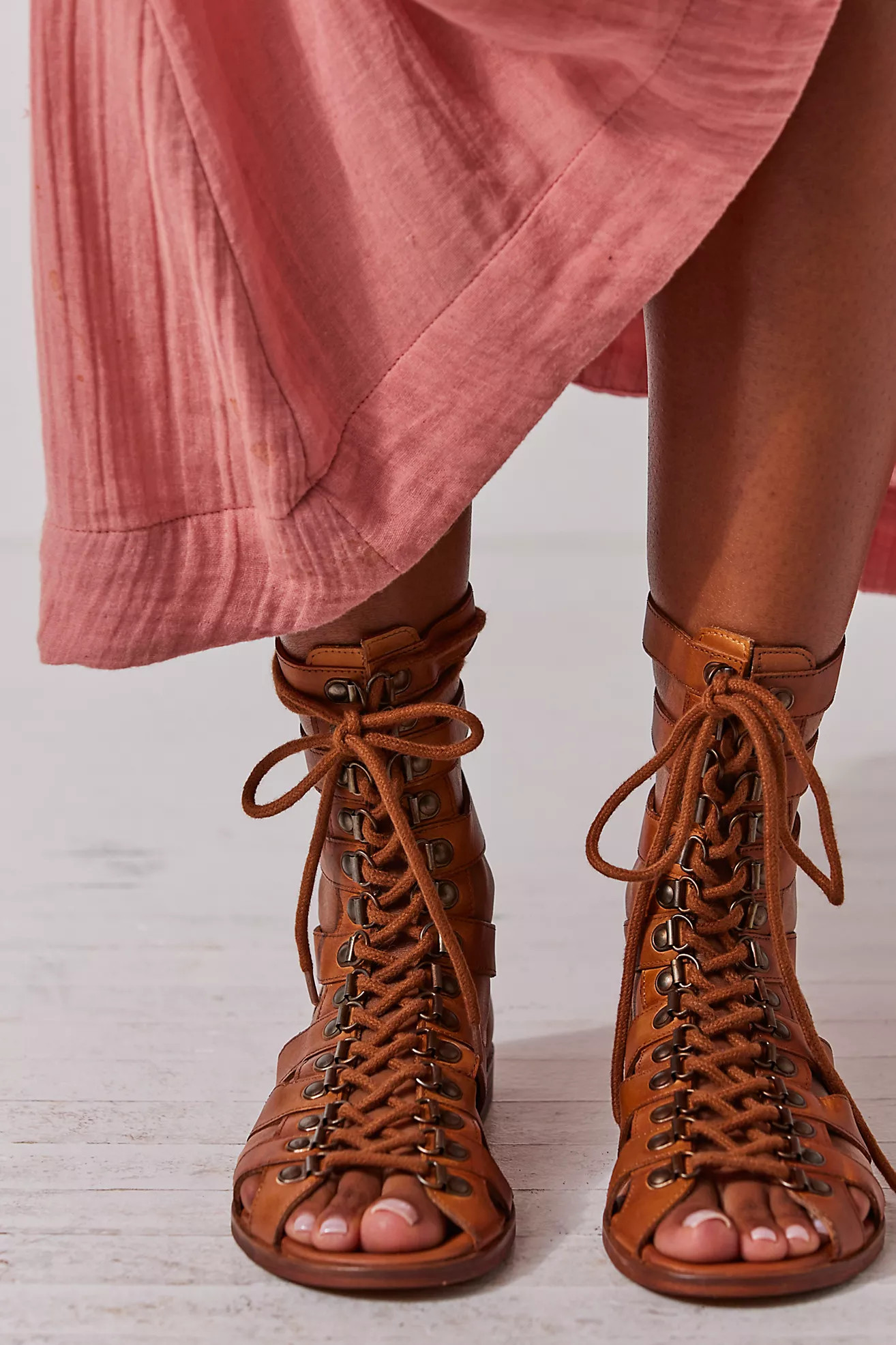 Hacienda Gladiator Sandals | Free People (Global - UK&FR Excluded)