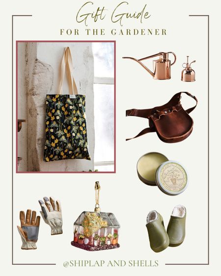 Christmas gift ideas for the gardener in your life. 

Holiday gift guide, Christmas gift guide, Christmas 2023, gardening gifts, gift ideas  

#LTKHoliday #LTKGiftGuide #LTKhome
