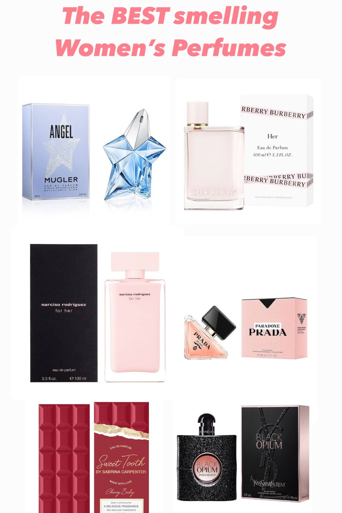 Some of my FAVE women’s scents!

#LTKstyletip #LTKgiftguide #LTKbeauty