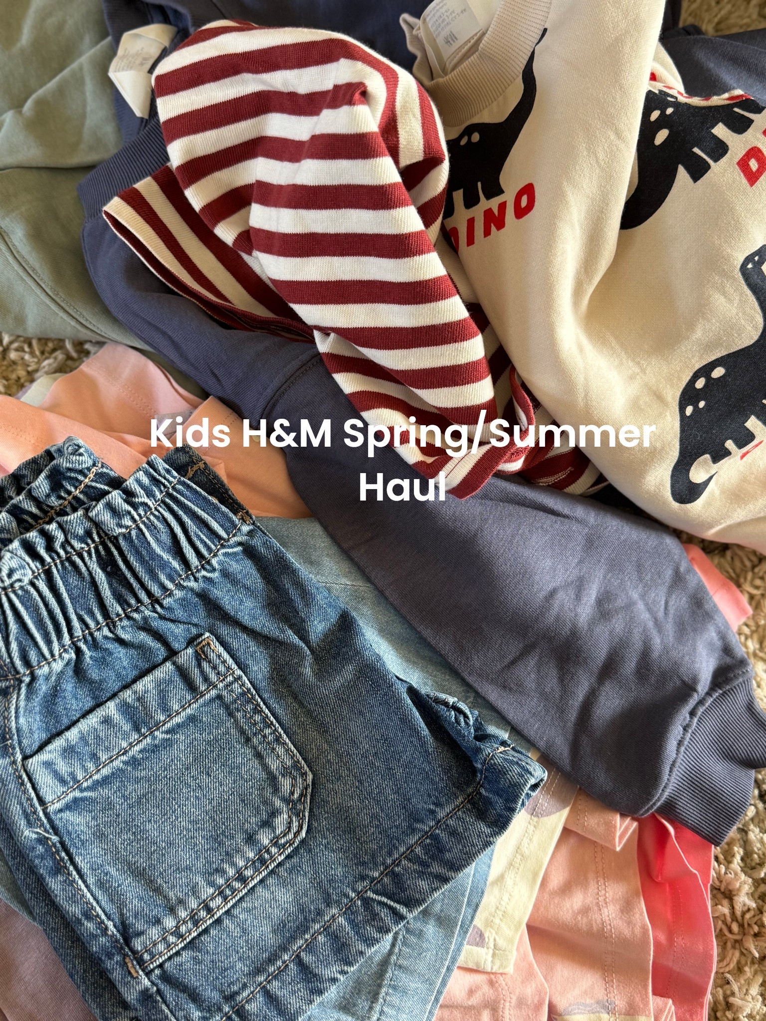 So many finds for the kiddos this spring and summer! 

H&M clothing//kids clothing//toddler clothing//spring clothes

#LTKKids #LTKSaleAlert