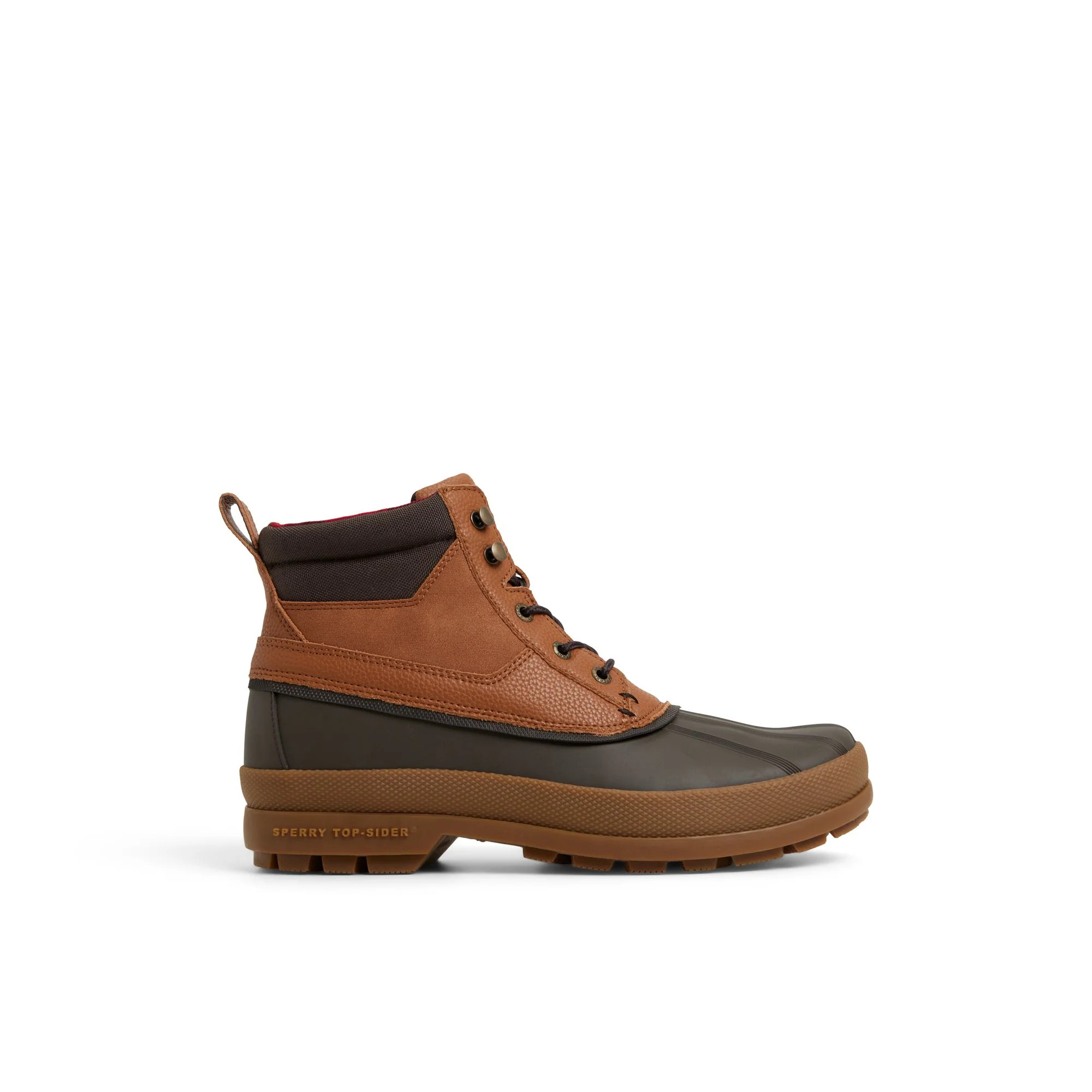 Gloucester Duck Boots Dark Brown | Sperry | Sperry US