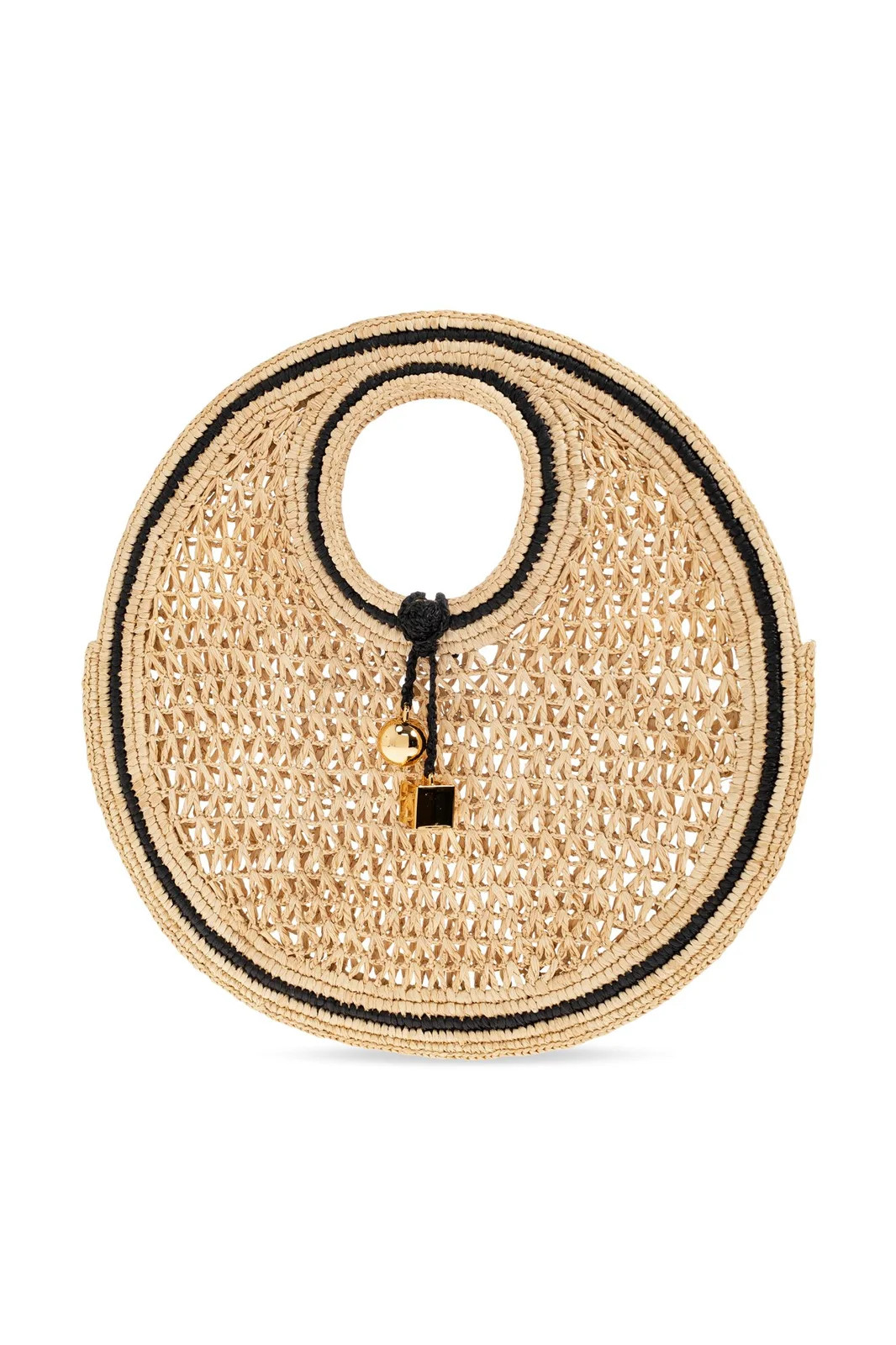 Jacquemus The Spiaggia Small Tote Bag | Cettire Global