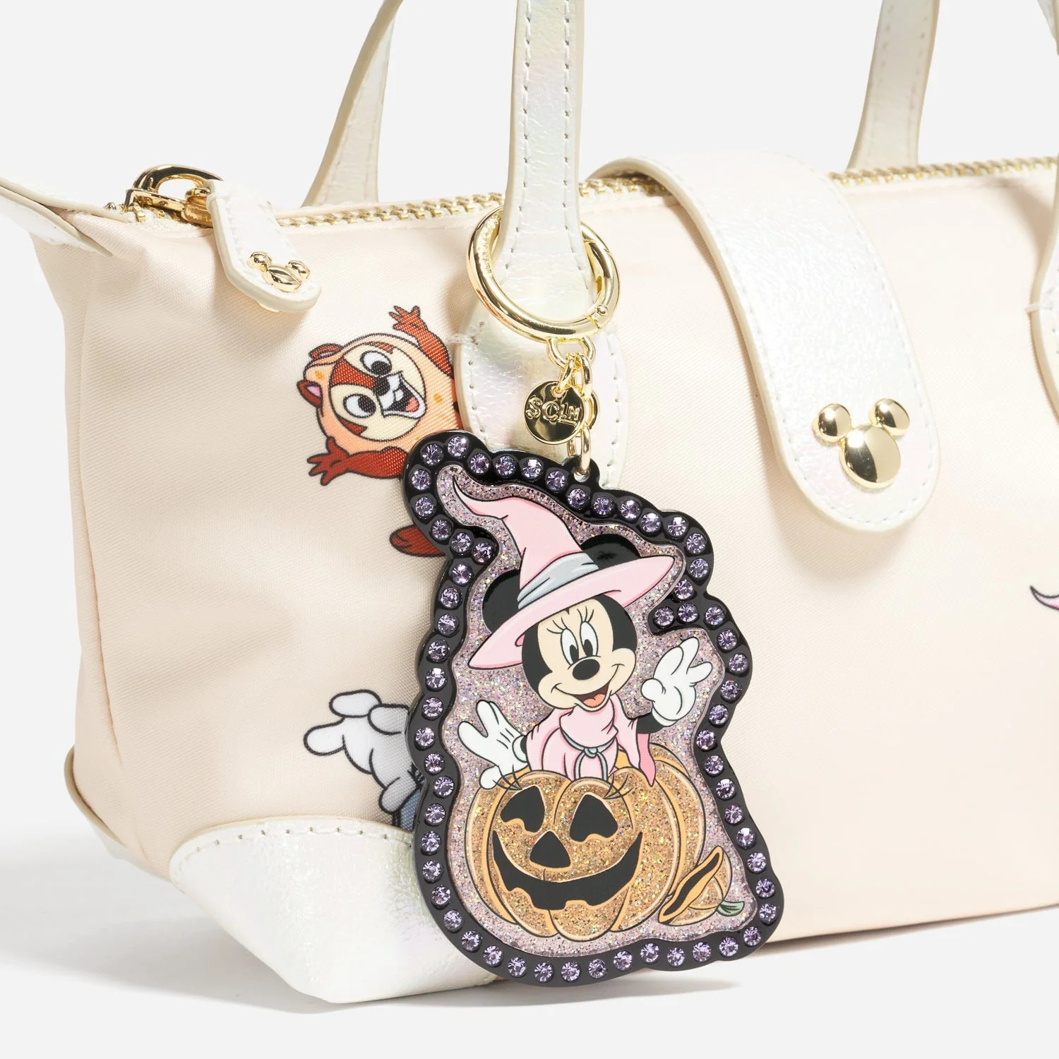 Disney Mickey Mouse Candy Corn Bag Charm | Stoney Clover Lane | Stoney Clover Lane