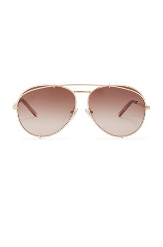Koko Sunglasses
                    
                    DIFF EYEWEAR | Revolve Clothing (Global)