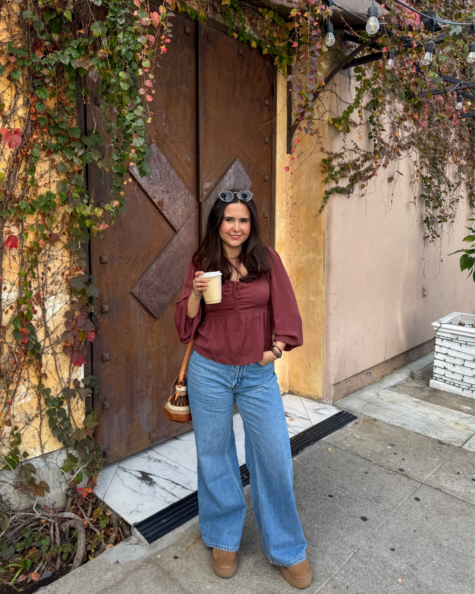 easy “winter in LA” outfit 

#LTKFindsUnder100 #LTKStyleTip #LTKSeasonal