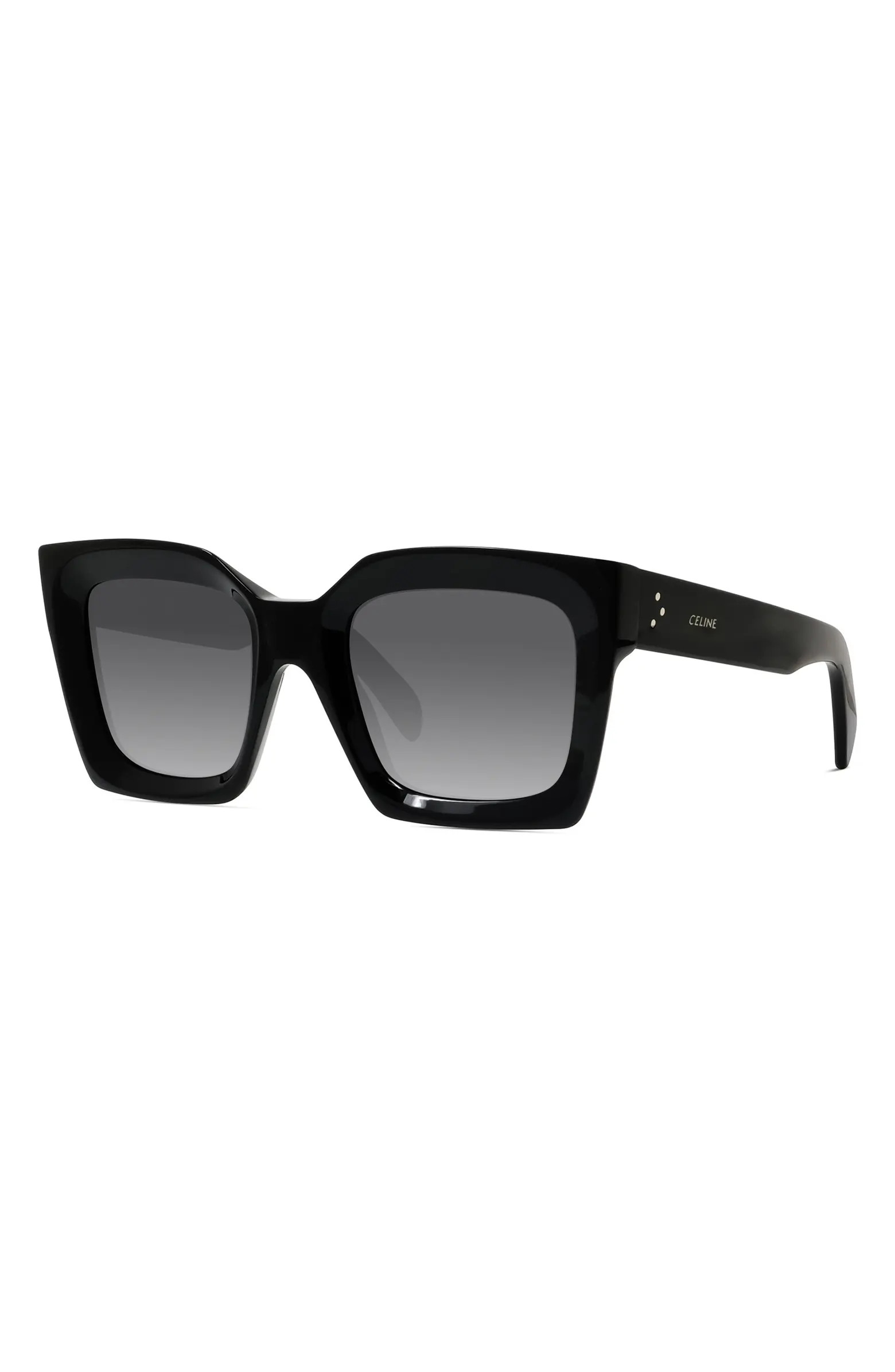 51mm Polarized Square Sunglasses | Nordstrom
