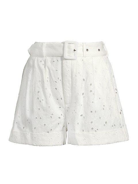 Suzet Tailored Shorts | Saks Fifth Avenue