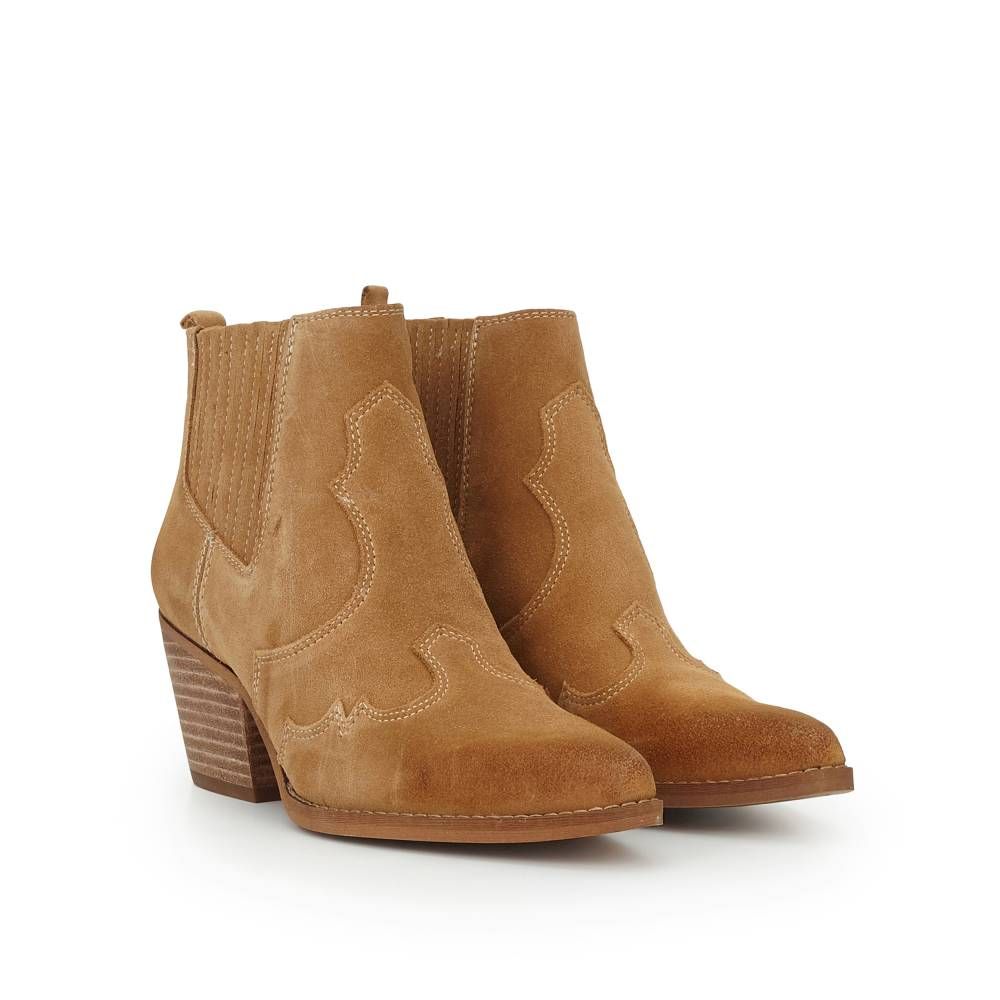 Winona Western Bootie | Sam Edelman