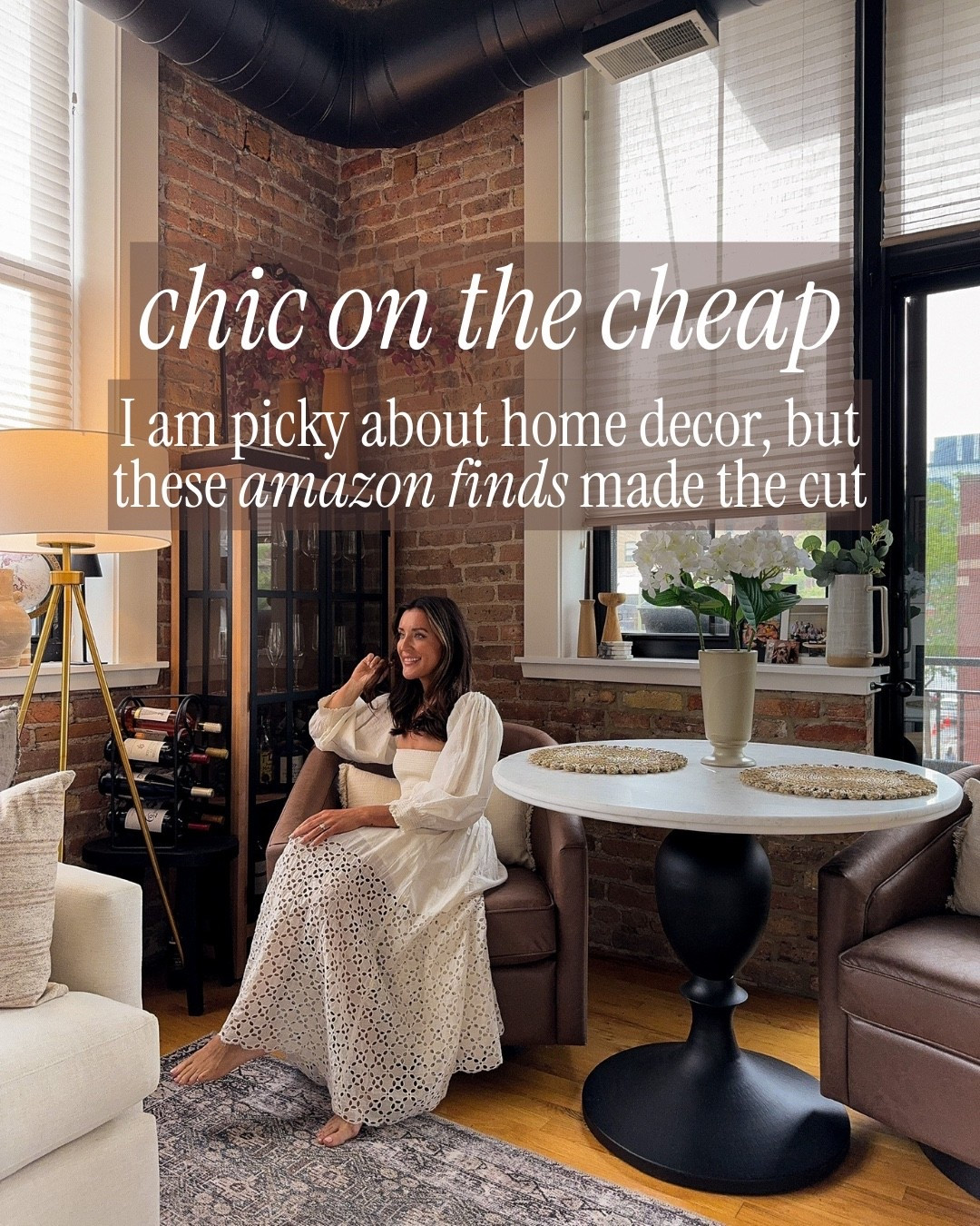 Chic on the cheap: Amazon home finds that are picky girl approved!!

#LTKHome