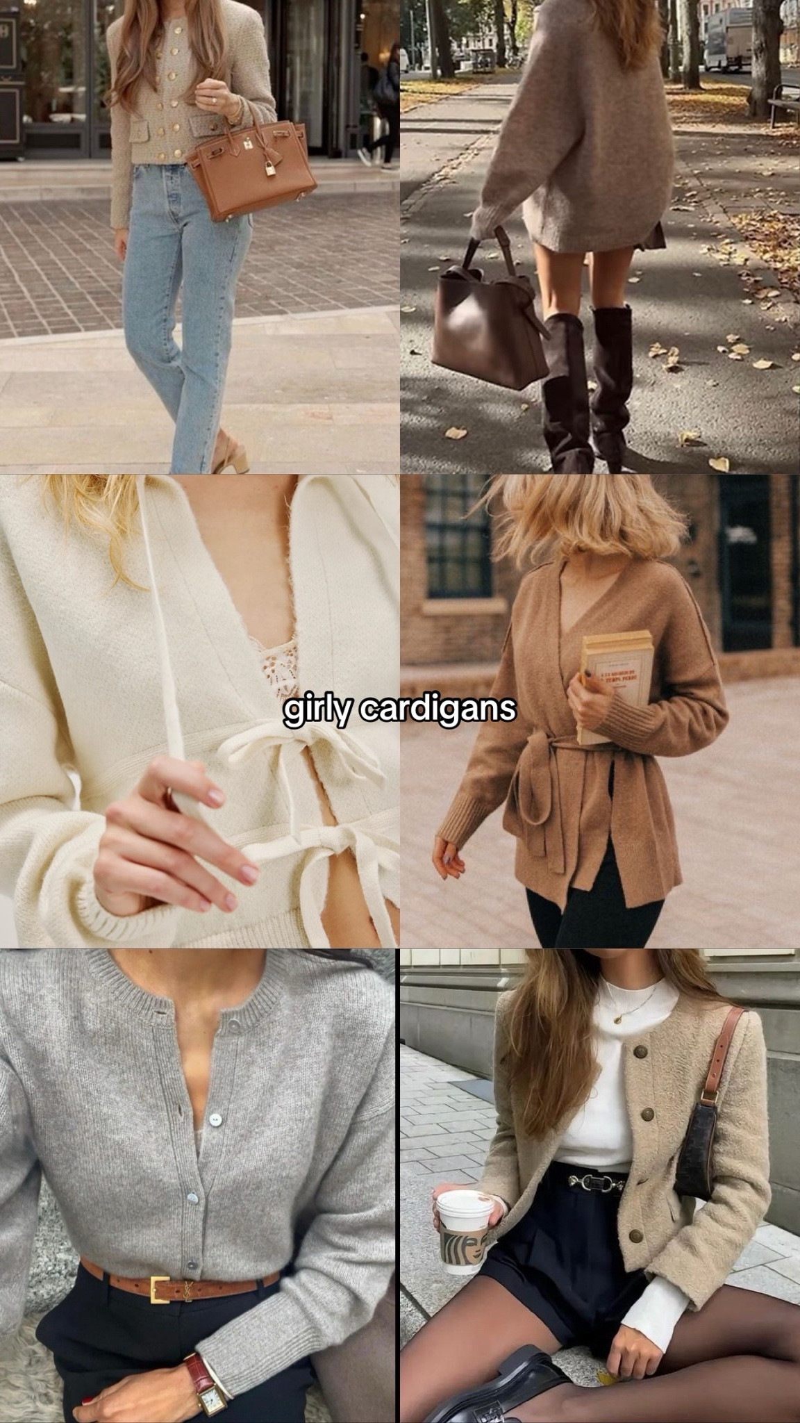 Girly cardigans add the perfect layer of femininity to your fall wardrobe and are so cute and cozy!

Cardigan, fall outfits

#LTKStyleTip #LTKSeasonal