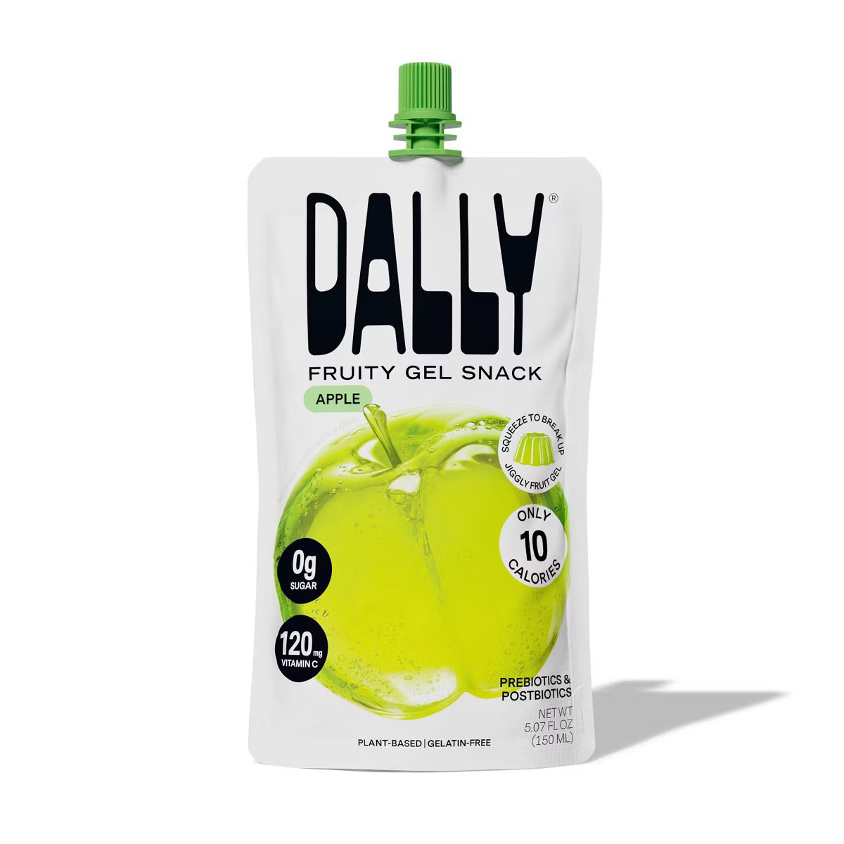 Dally Apple Gel Snack  - 5.07 fl oz | Target