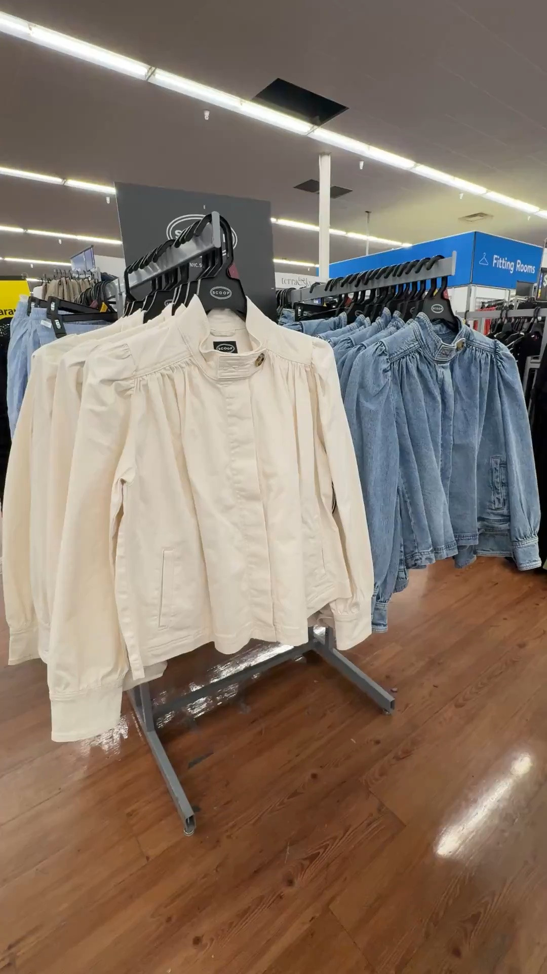 Such a fun look for less jacket from Walmart

#LTKootd