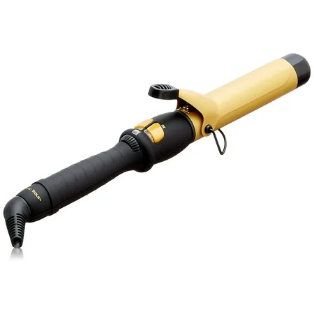 BaBylissPro Ceramic Tools Spring Curling Iron, 1.25" | Walmart (US)