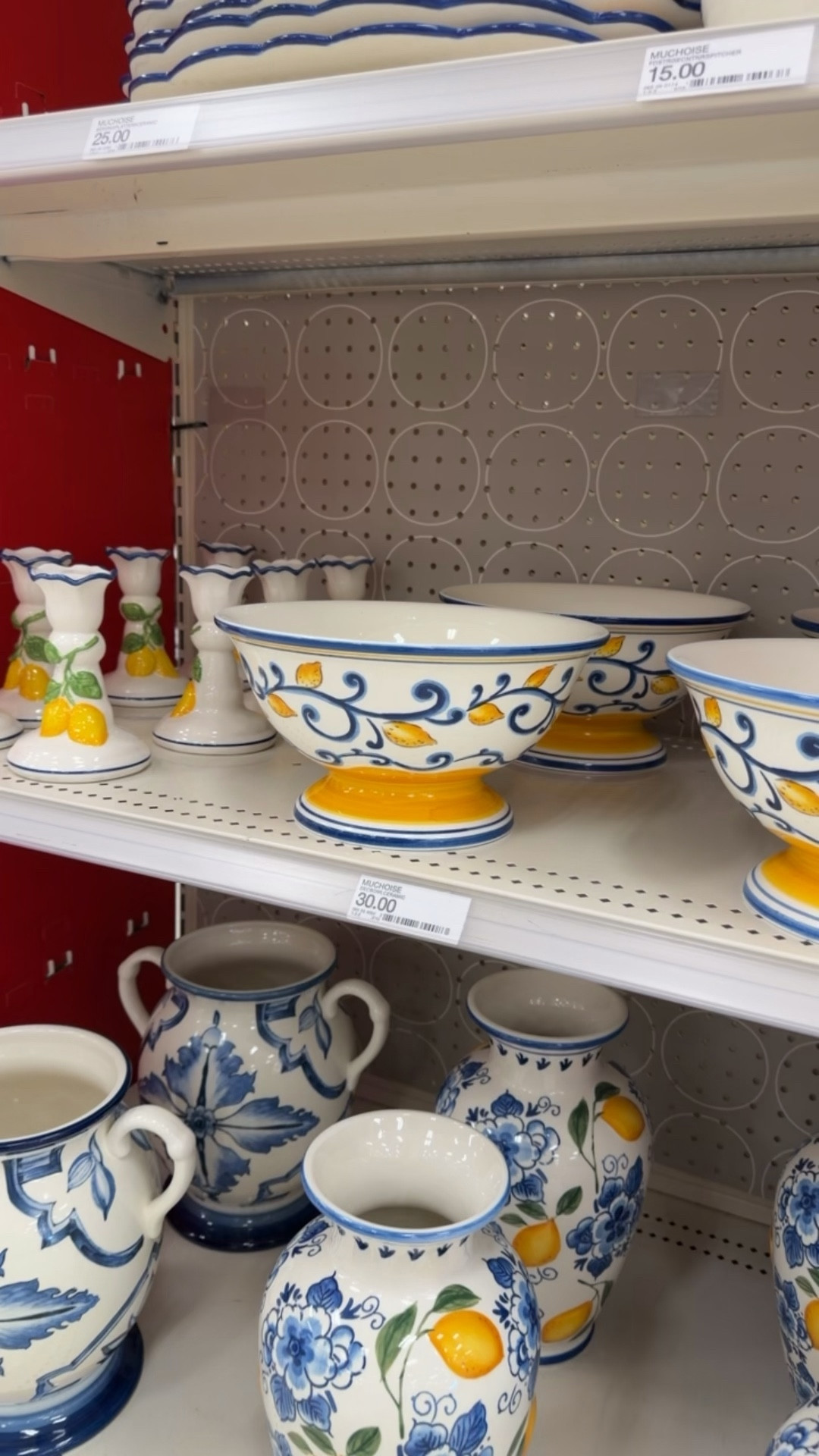 This new line is stunning! Loving all the fun colors. 

#LTKSeasonal #LTKHome