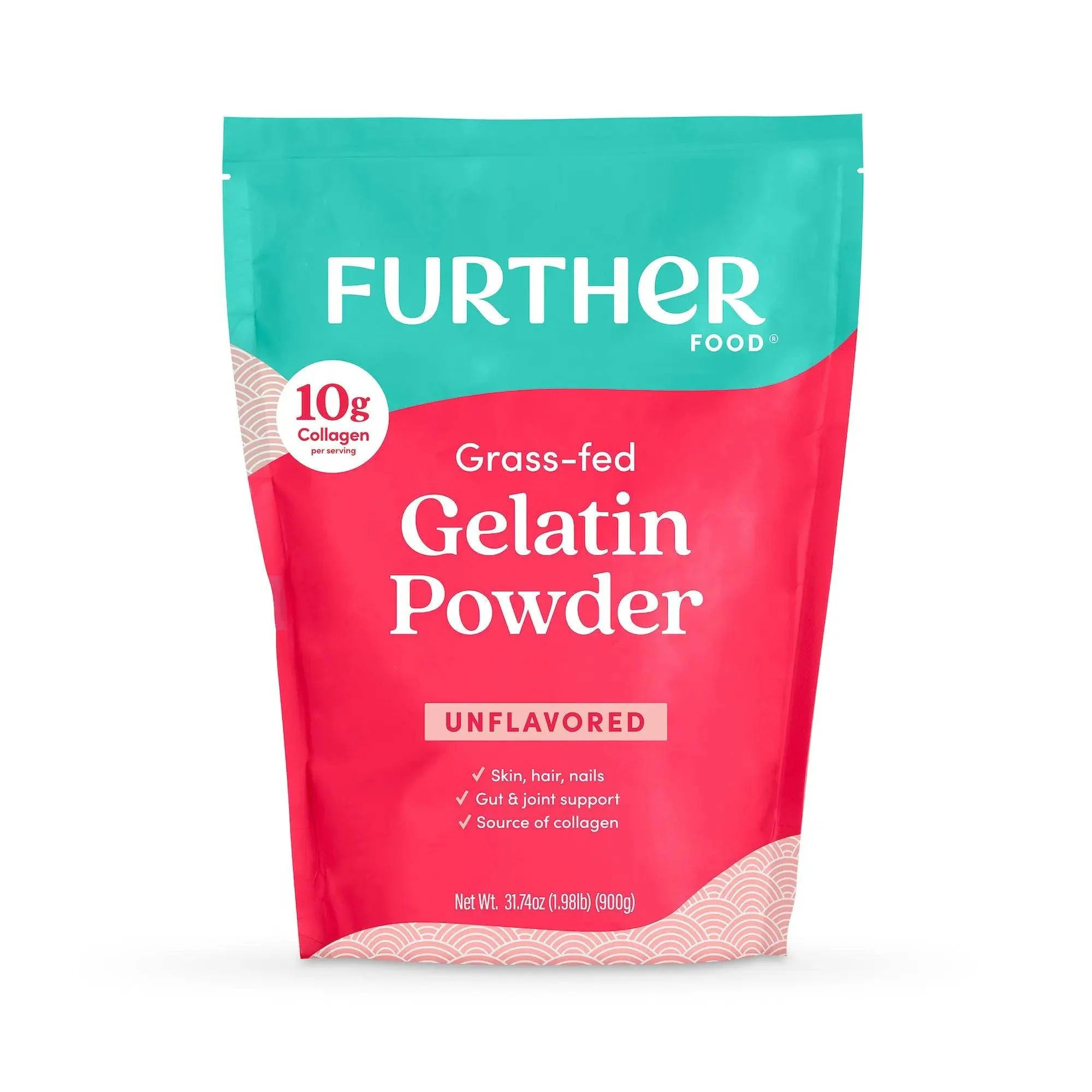 Premium Gelatin Powder | Further Food