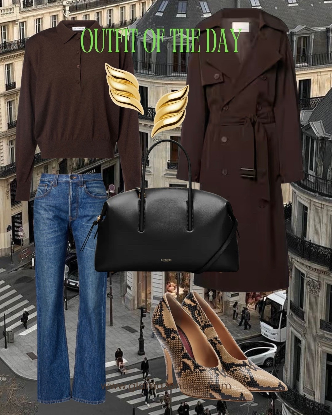 Mytheresa outfit, Mytheresa haul, Magda butrym shoes, snake print shoes, Frankie shop top, Frankie shop trench 

#LTKspring #LTKuk #LTKFashionMonth