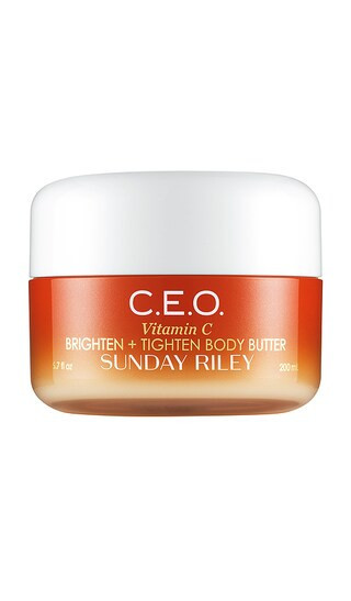 Sunday Riley CEO Vitamin C Brighten & Tighten Body Butter in Beauty: NA. | Revolve Clothing (Global)