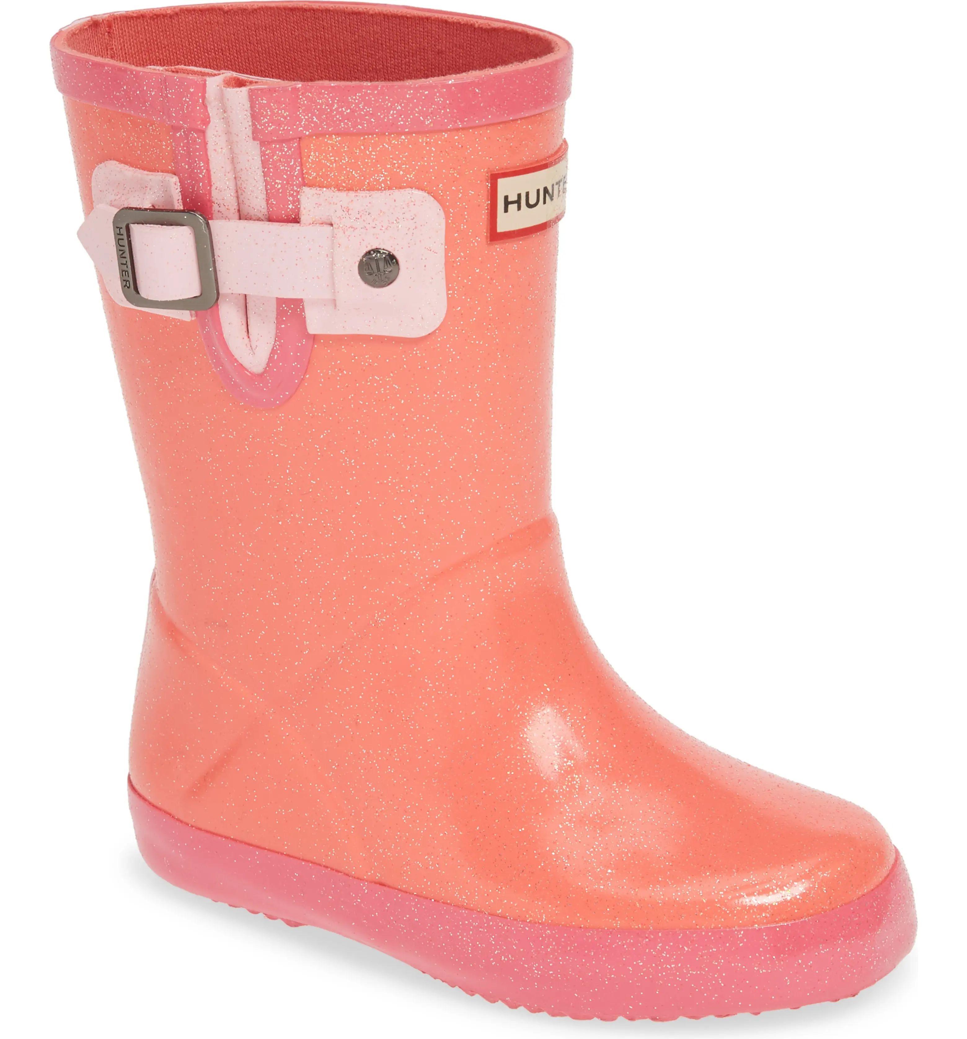 Original Starcloud Waterproof Glitter Rain Boot | Nordstrom