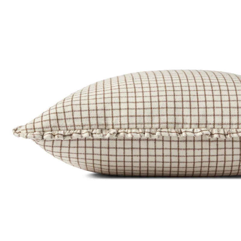Chris Loves Julia x Loloi Reversible Dinah Pillow | Wayfair North America