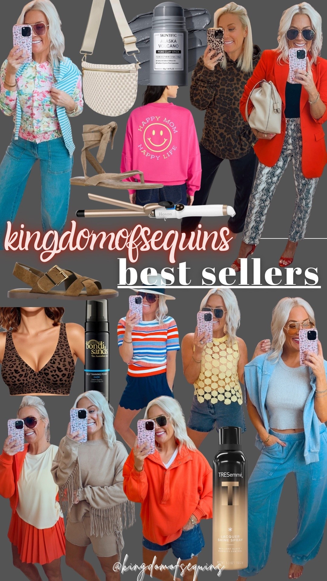 Follower most purchased items from
Last week on KOS