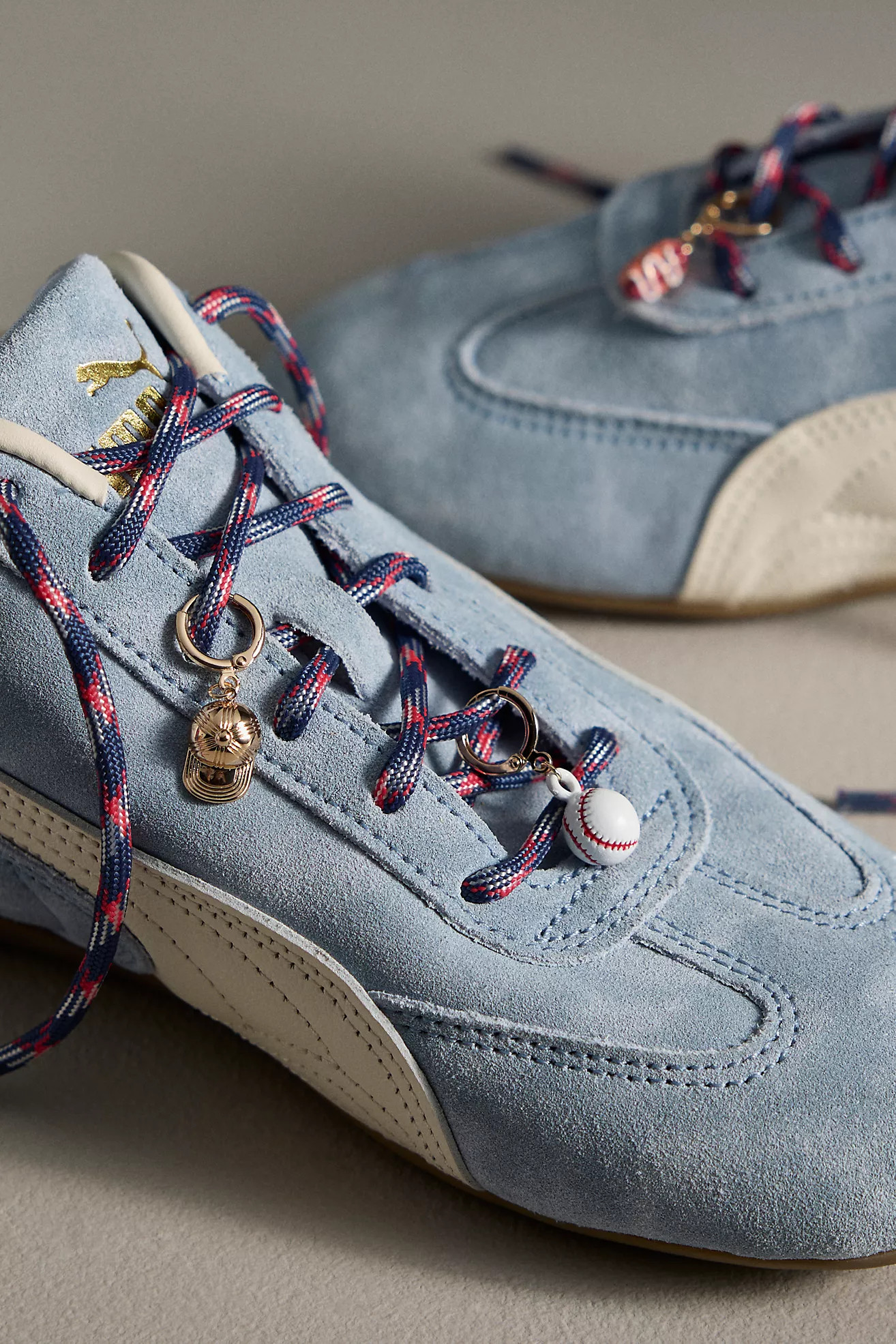 Shoe Charm & Laces Set | Anthropologie (US)