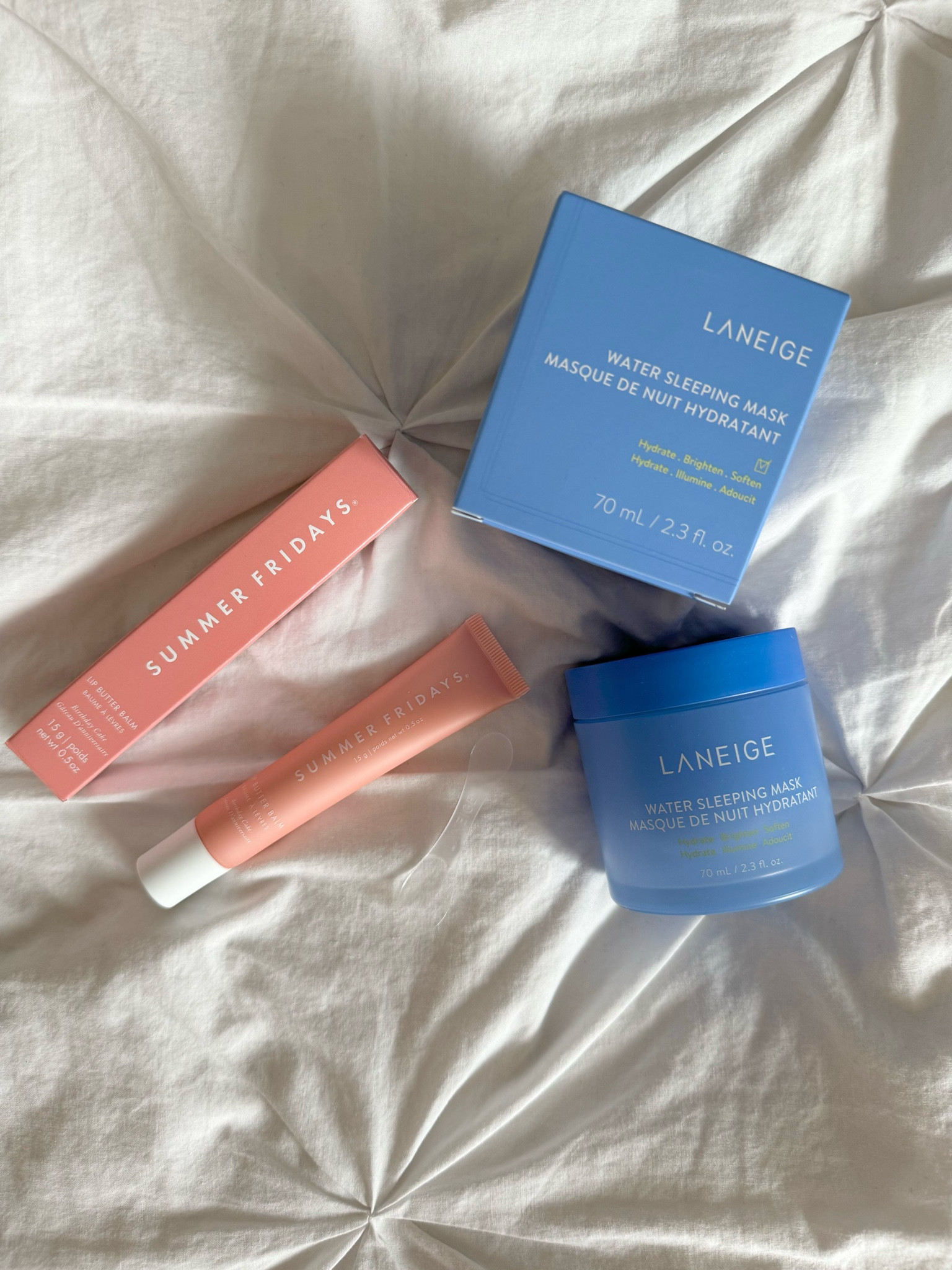 Summer Fridays lip balm, summer Fridays new, Laneige sleeping mask, skincare, beauty 

#LTKSpringSale #LTKbeauty #LTKfindsunder100