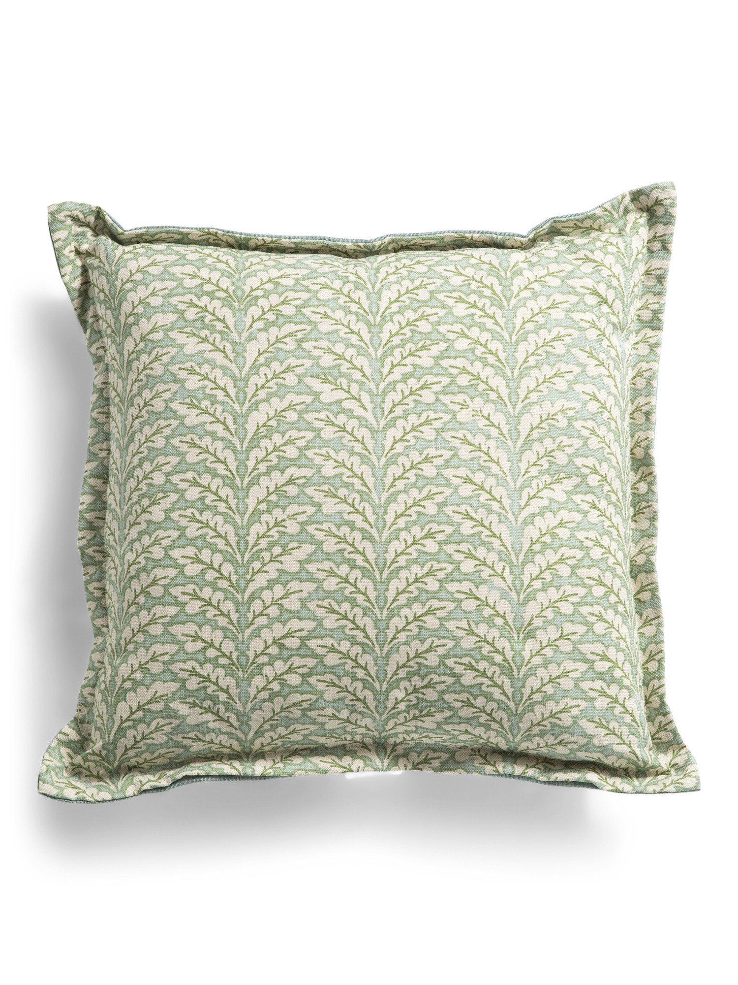 Made In Usa 22x22 Printed Front Pillow | TJ Maxx