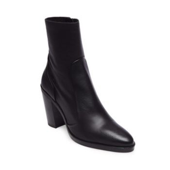 TODD BLACK LEATHER | Steve Madden (US)