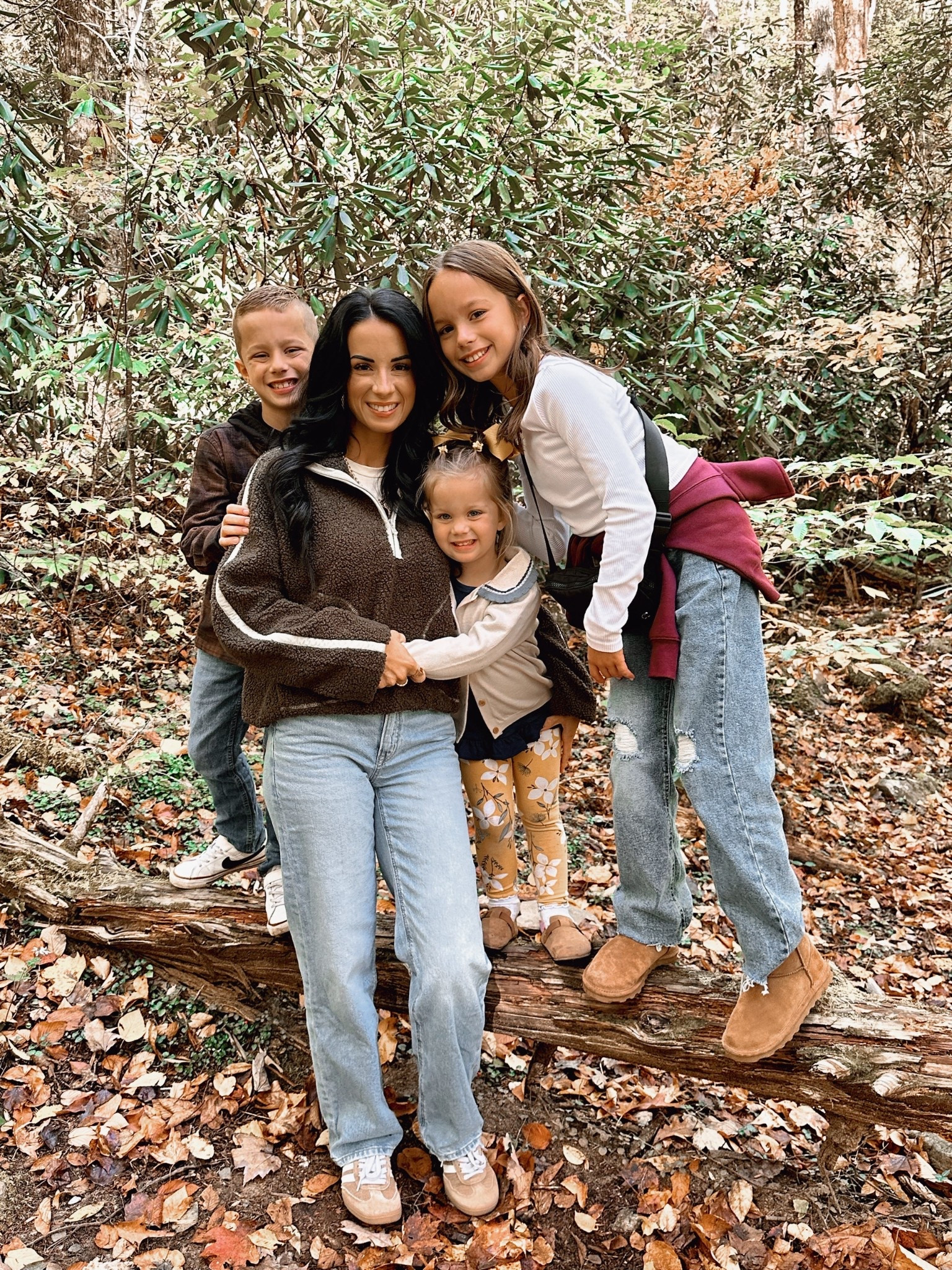 I have this @oldnavy Sherpa in two colors and it’s so good. It sold out last year! 50% off now 

#LTKSeasonal #LTKFindsUnder50 #LTKSaleAlert