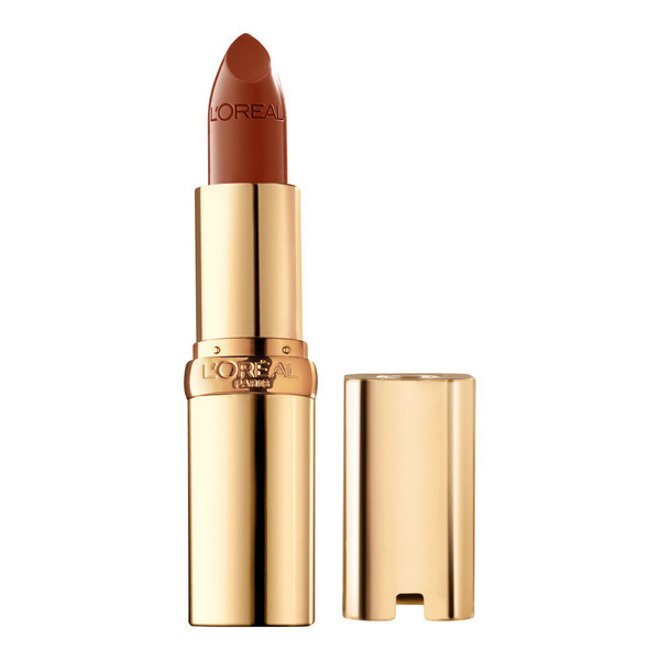 L'Oreal Original Satin Lipstick for Moisturized Lips, Cinnamon Toast - 0.13 oz | Instacart