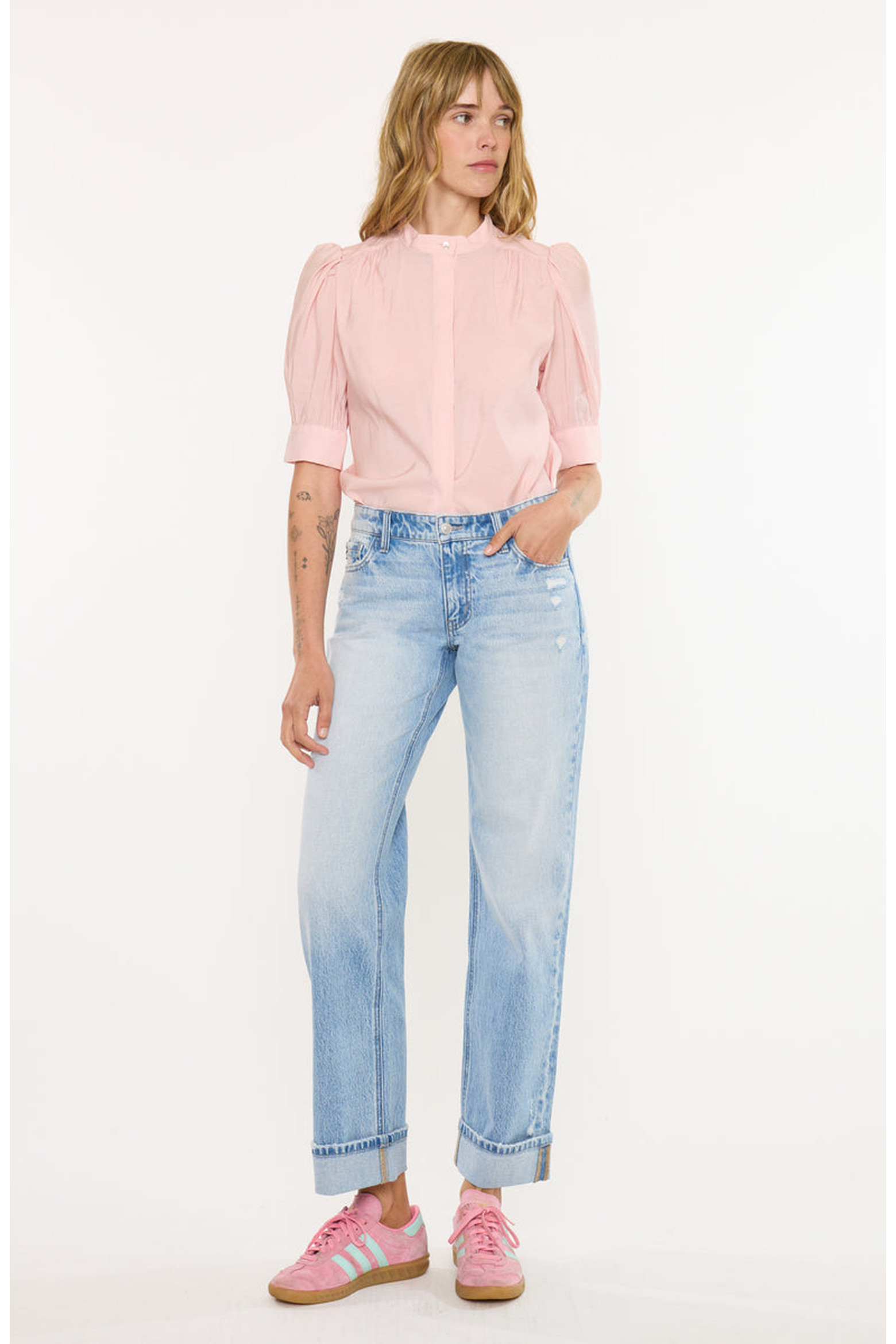 Passion Essentials Low Rise Straight Jeans (Women) | Nordstrom | Nordstrom