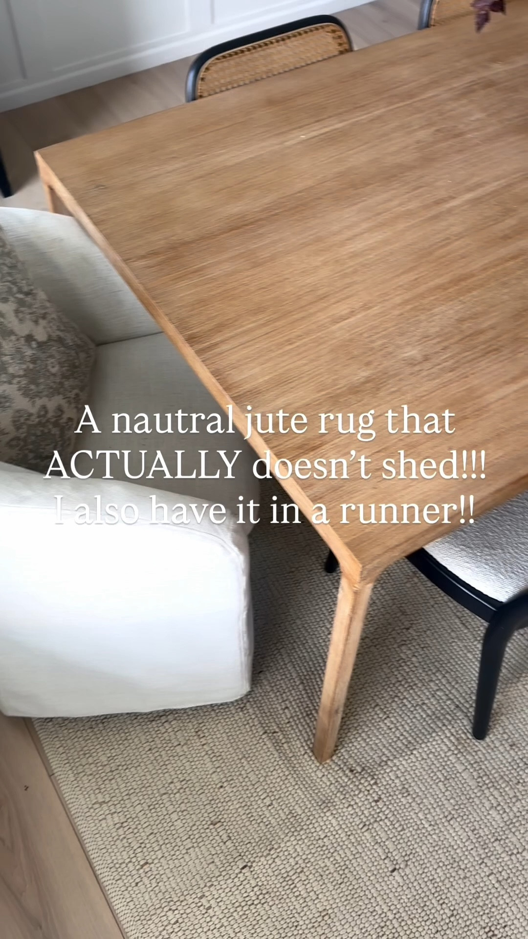 No shed jute rug

non shedding jute rug, jute rug low shed, jute rug no shedding, neutral jute rug living room, organic modern rug, natural fiber rug durable, jute rug for high traffic areas, soft jute rug alternative, studio mcgee style rug, amber interiors style rug, neutral textured rug, beige jute rug, warm neutral home decor, cozy living room rug, layered rug look, affordable jute rug dupe, amazon jute rug find, budget friendly neutral rug, non shedding natural rug, farmhouse modern rug, minimalist neutral decor, earthy home decor textures, woven natural rug, entryway jute rug, large area jute rug 8x10, 9x12 jute rug, kid friendly rug low maintenance, pet friendly jute rug, easy clean natural rug, durable woven rug

#LTKHome #LTKSaleAlert #LTKSeasonal